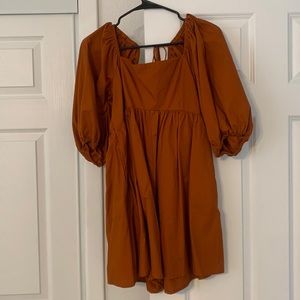 Abercrombie romper size M